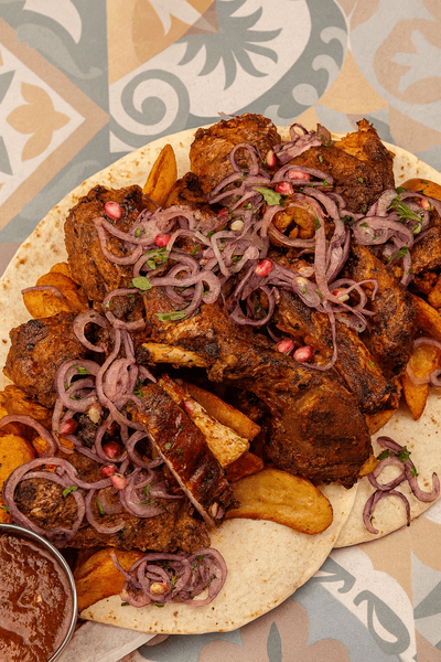 Platou Carne (6 Persoane)